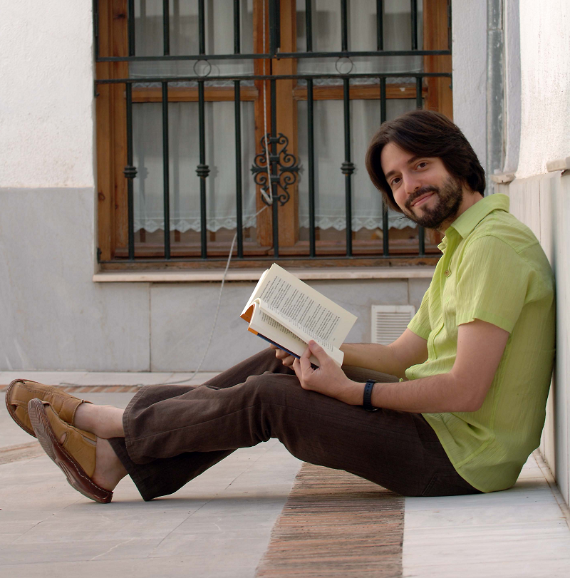 Conversación con Andrés Neuman - El autor y sus héroes