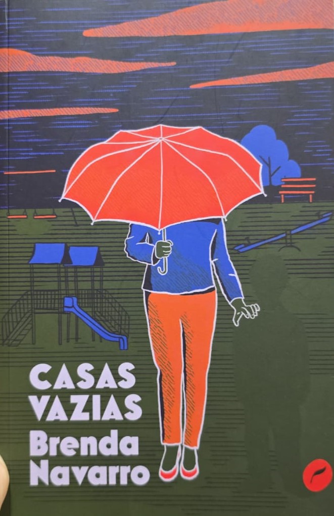 «Casas vacías», de Brenda Navarro