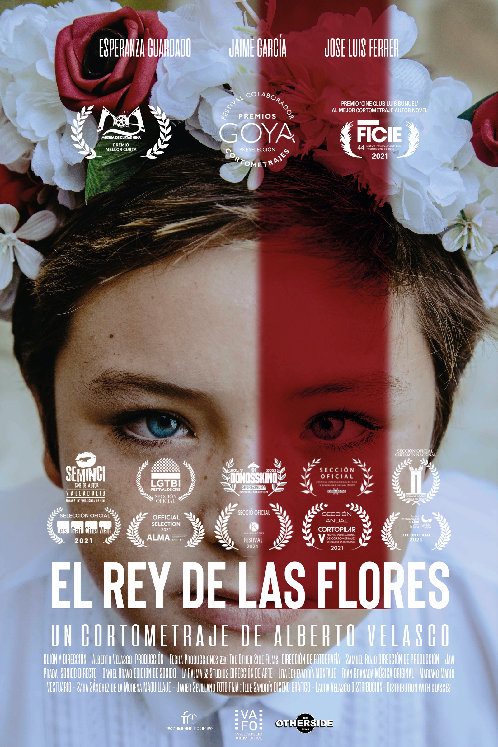 El rey de las flores