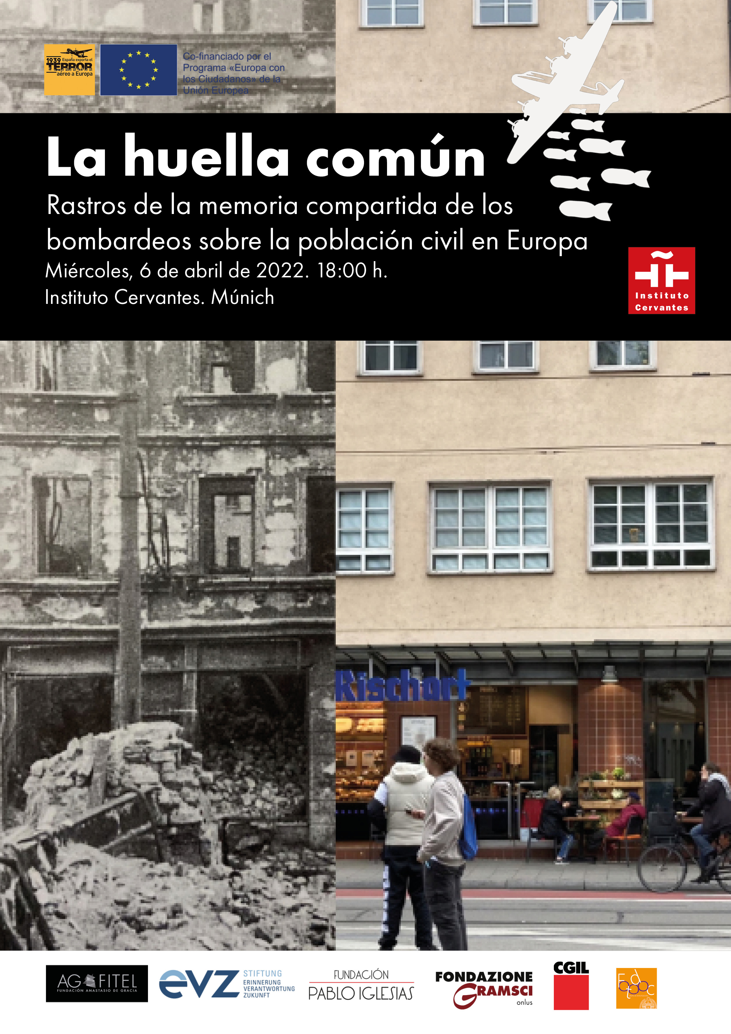 La huella común