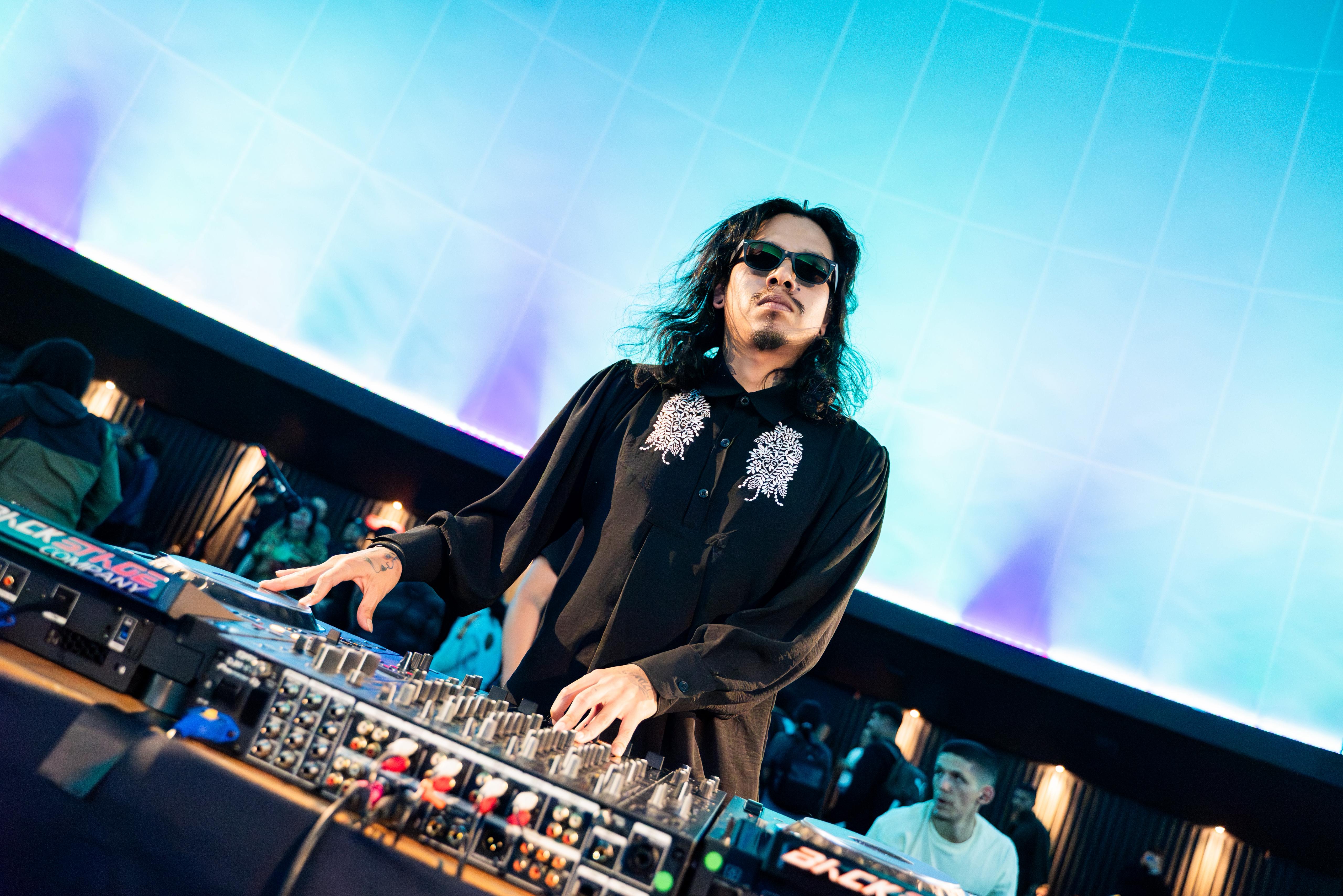 Mala Fama - Sesión en directo