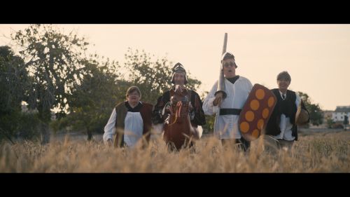 Participación en las V Jornadas Literarias de Orán