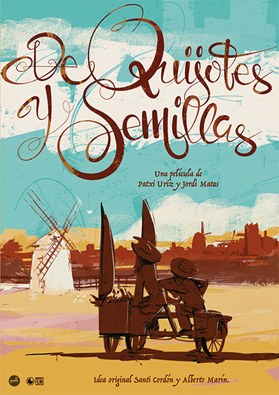 De Quijotes y semillas