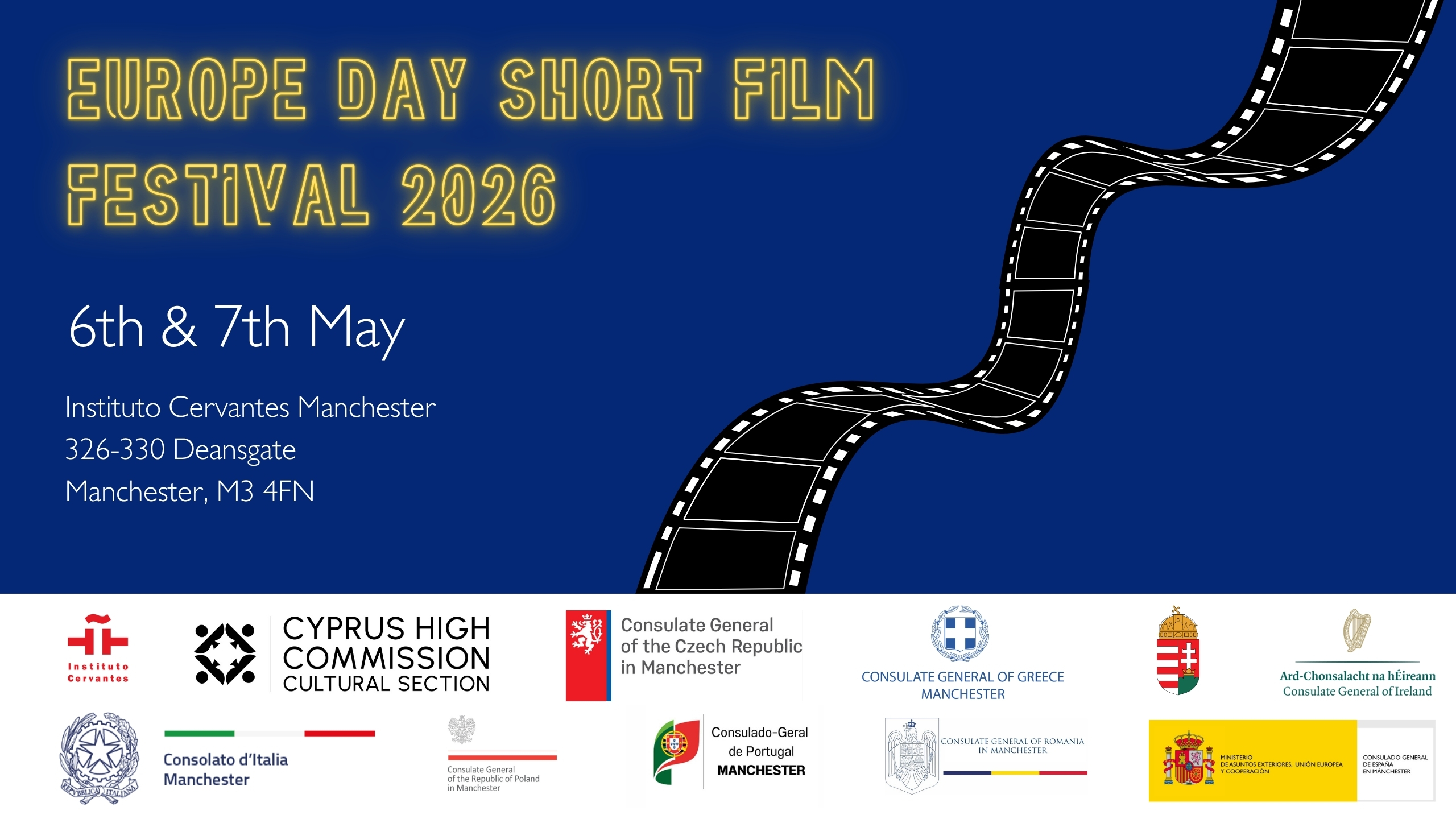 III Europe Day Film Festival
