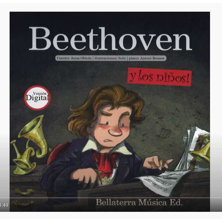 Beethoven y los niños