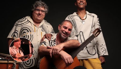 Paulo Padilha e Bando
