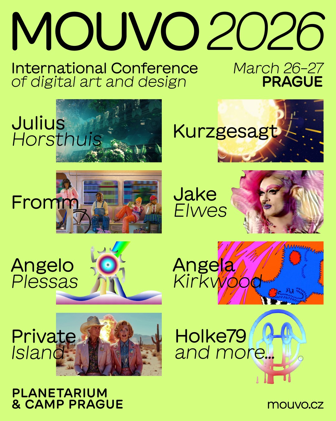 Holke79 en las conferencias Mouvo