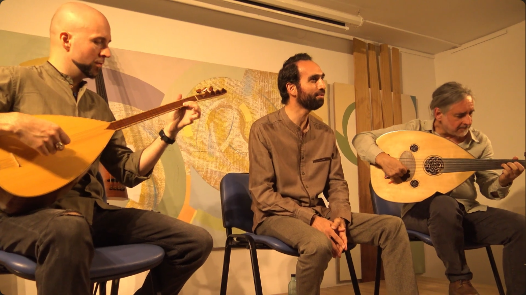 De Madrid a Estambul: Melodías conectadas