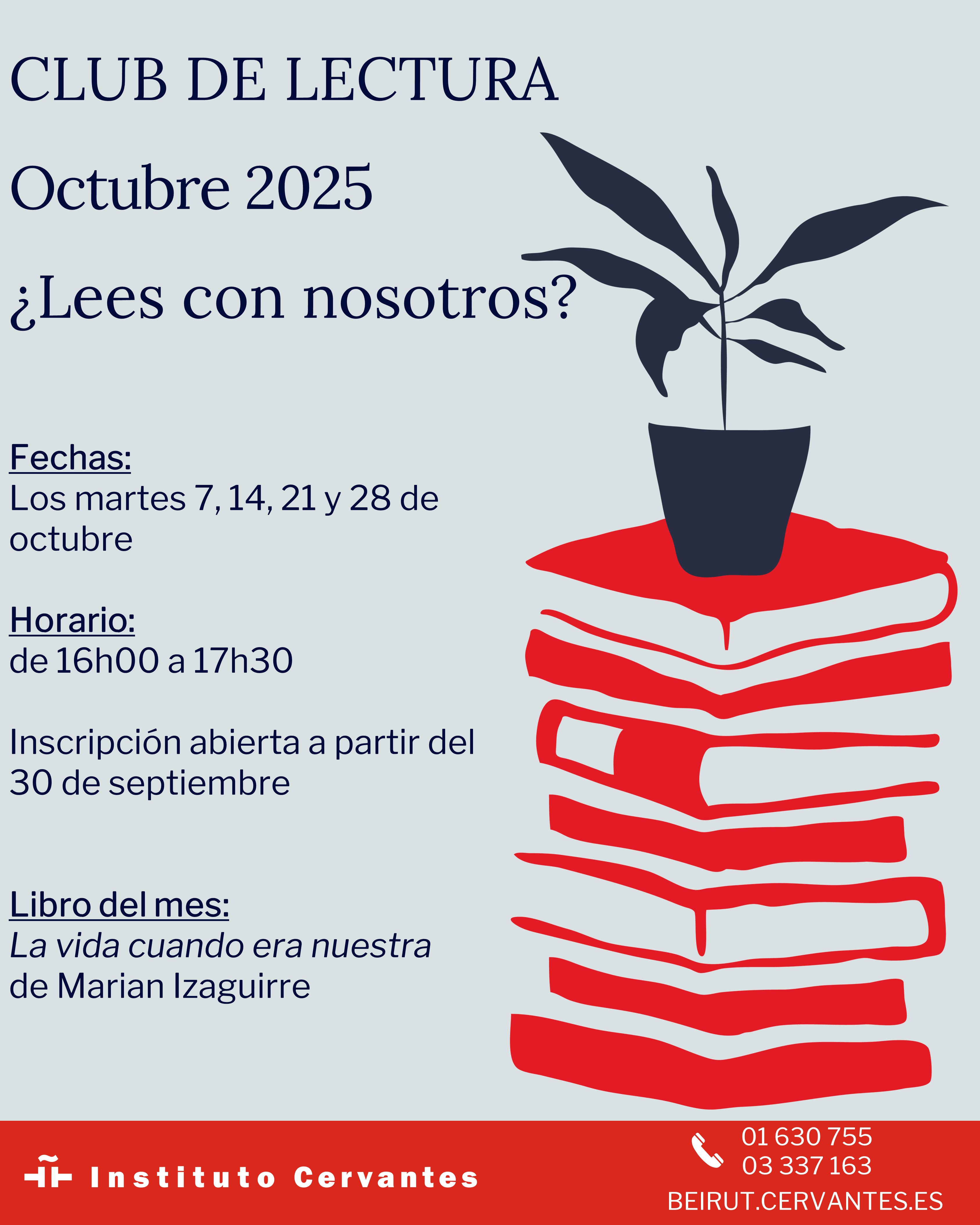 «La vida cuando era nuestra», de Marian Izaguirre