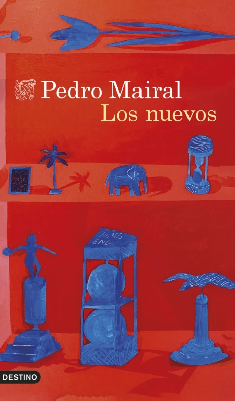 «Los nuevos», de Pedro Mairal