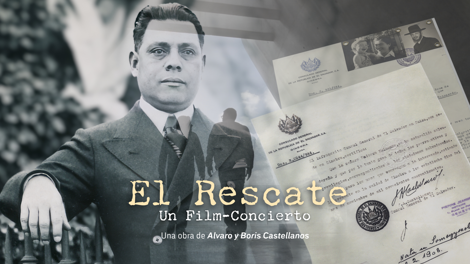 El rescate