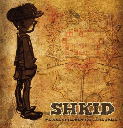 Fernando Cortizo: El proyecto SHKID