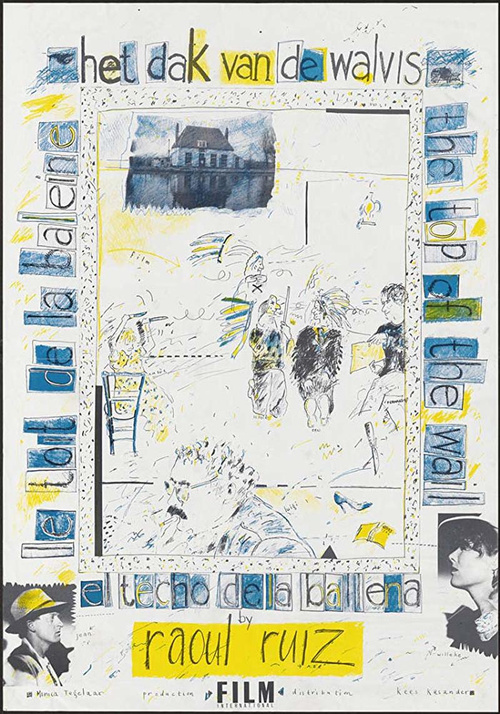 El techo de la ballena