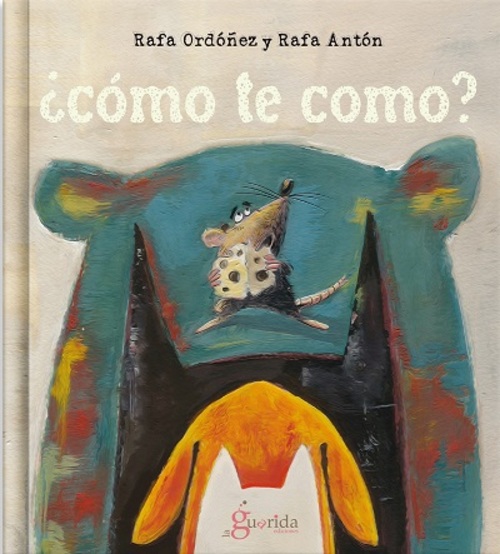 «¿Cómo te como?», de Rafael Ordóñez