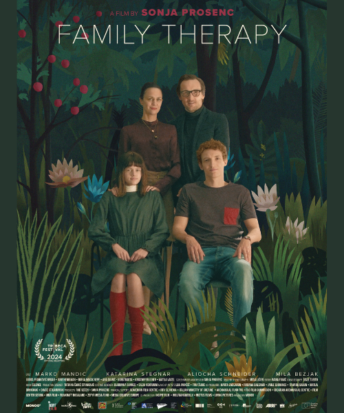 Family Therapy (Terapia familiar)