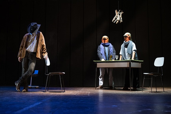 Furiosa Scandinavia: dalla carta al palco – incontro con la compagnia