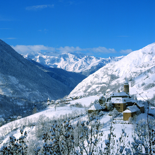 Destino invierno: El Pirineo aragonés y catalán