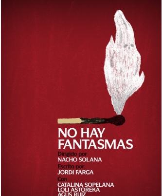 No hay fantasmas
