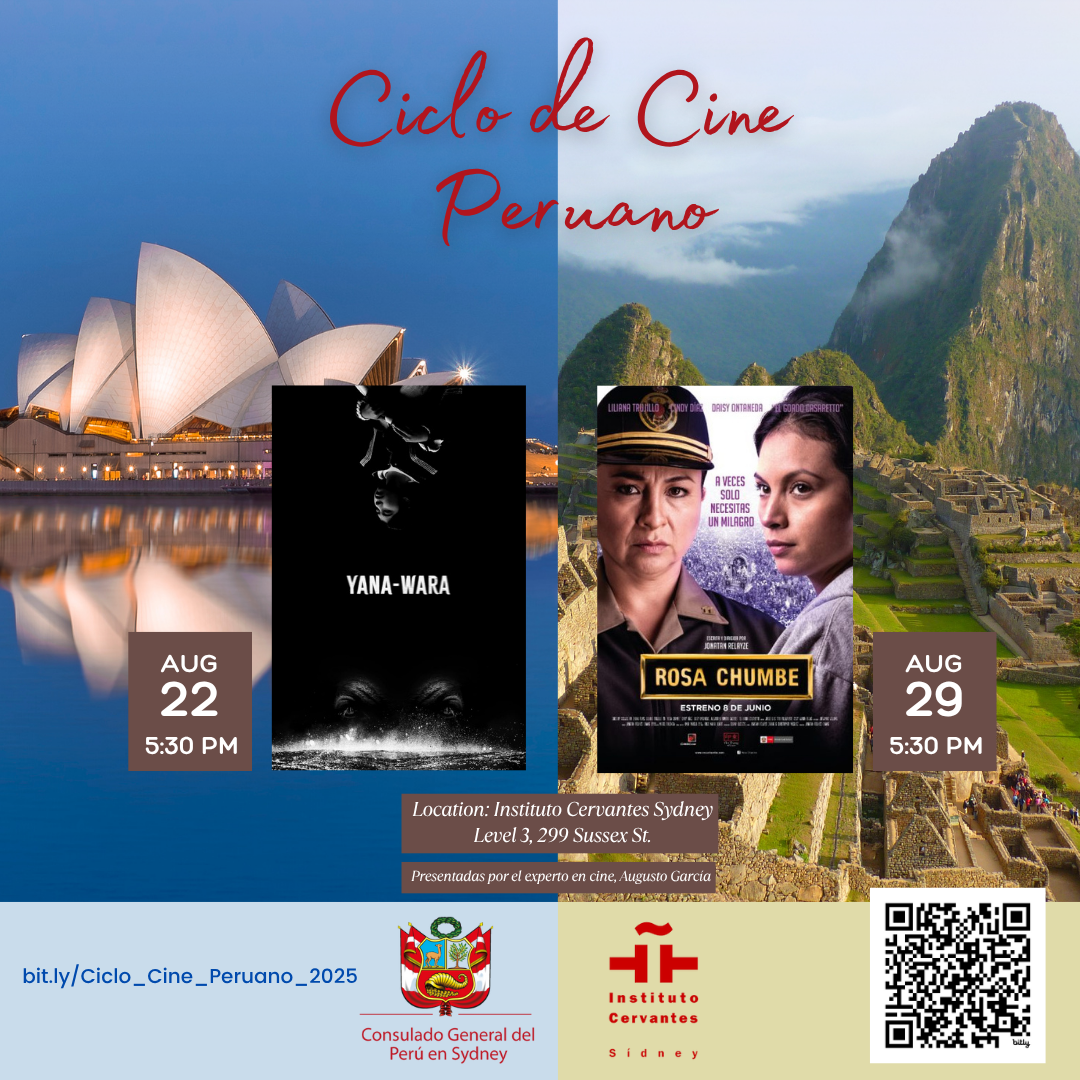 Peruvian Film Series 2025