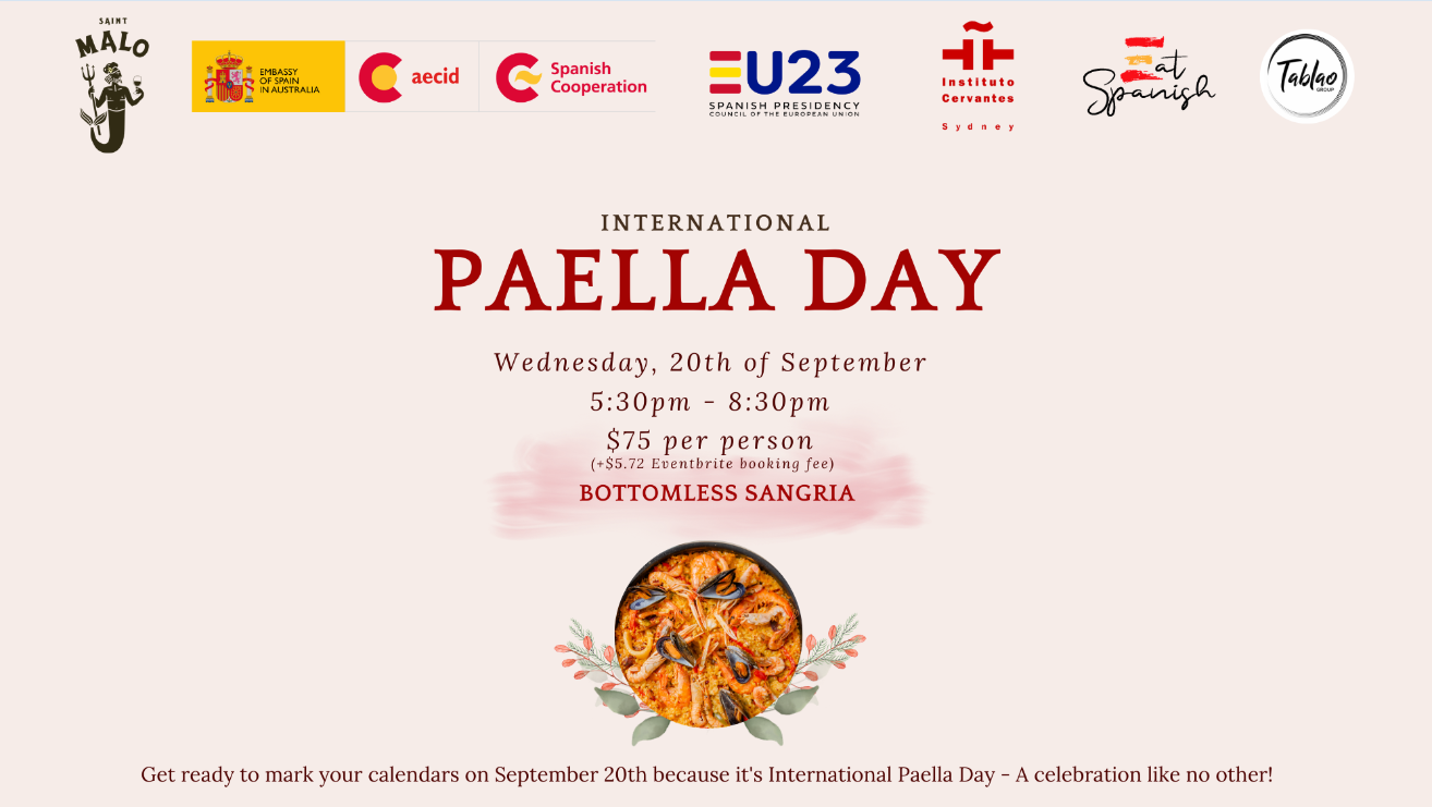 International Paella Day