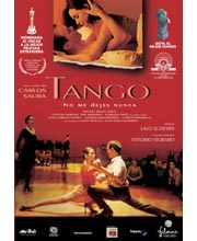 Tango, no me dejes nunca