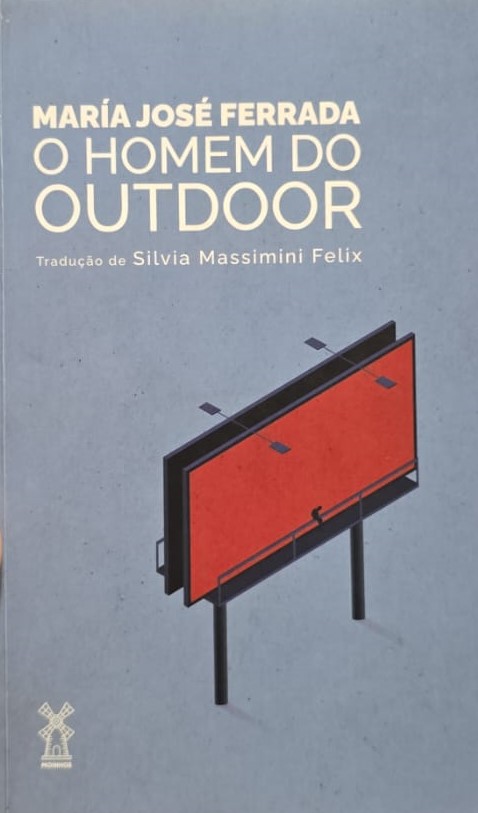 O Homem do outdoor