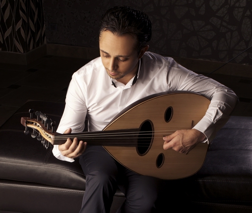 Veladas de Ramadán: laúd flamenco y oriental