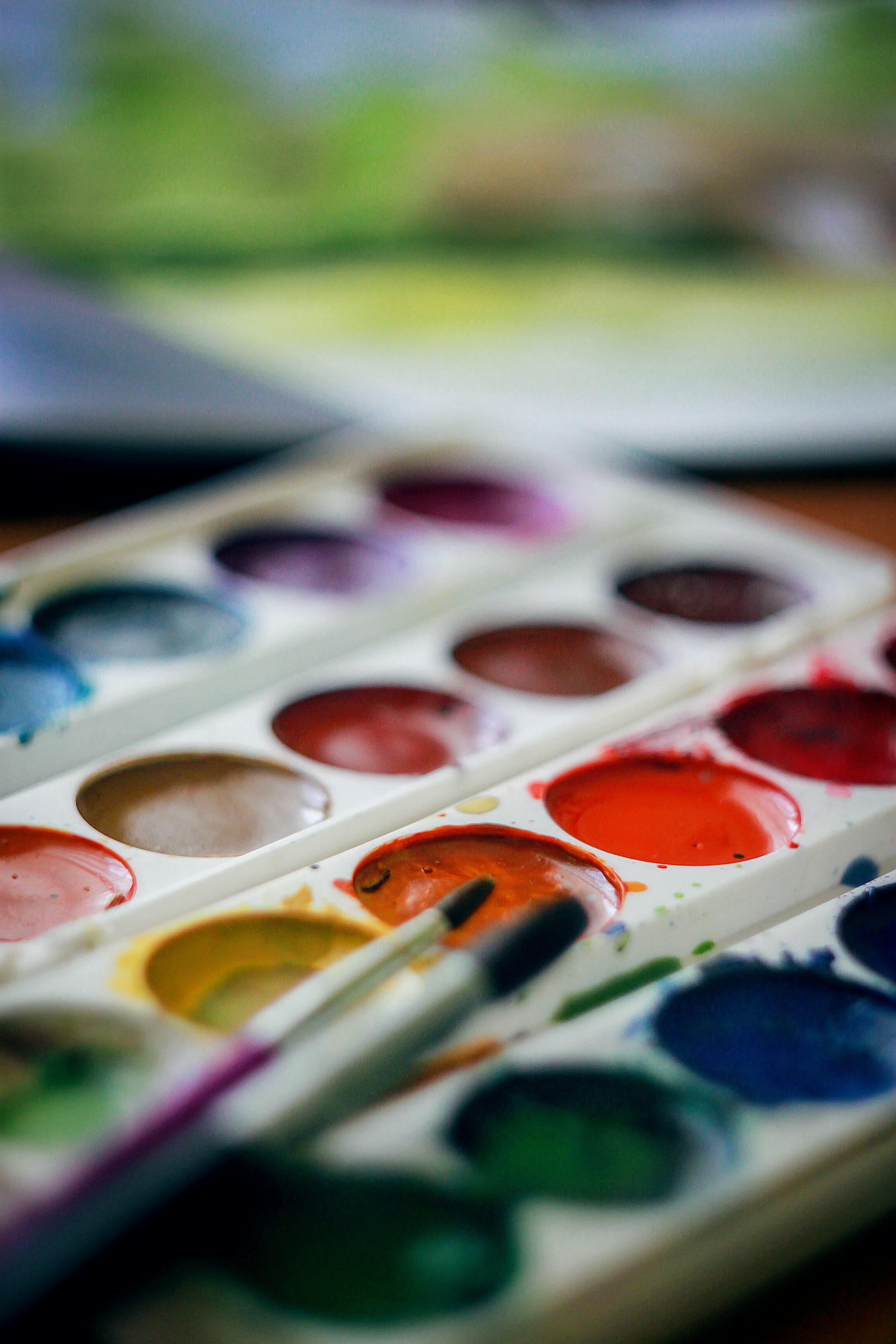 Pintura por goteo