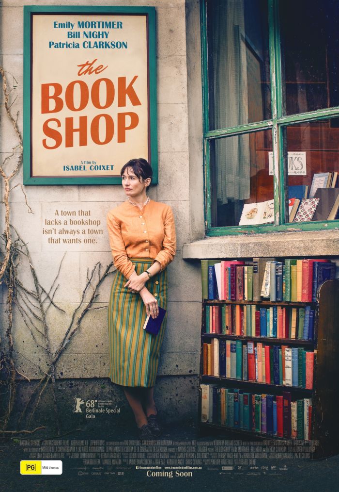 THE BOOKSHOP 