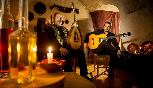 Paco Díez & Raúl Olivar: «Esencias de Sefarad» (Dni Muzyki Feliksa Mendelssohna)