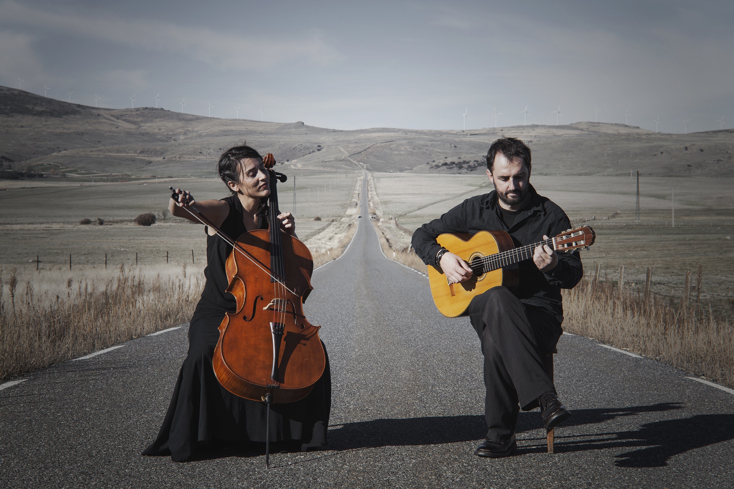 Concierto Duo Zaruk