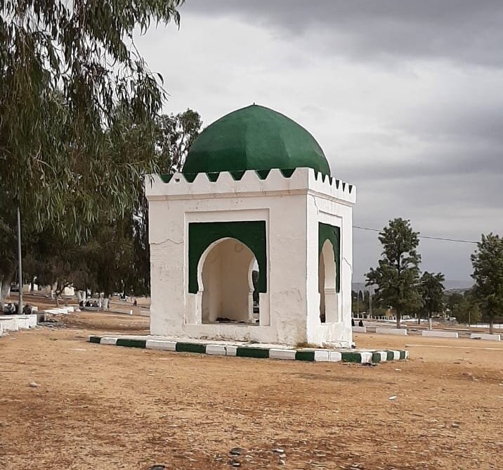 Arqueomanía : la tombe de Boabdil