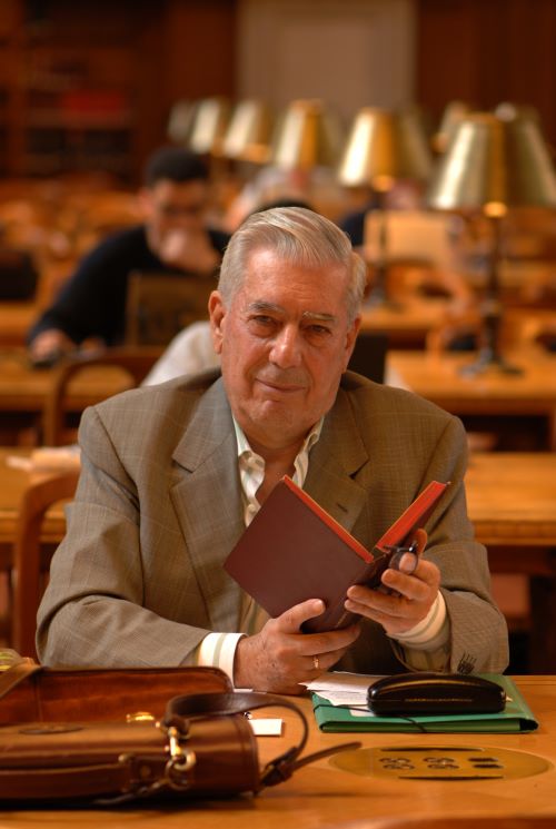  Sables y utopías de Vargas Llosas