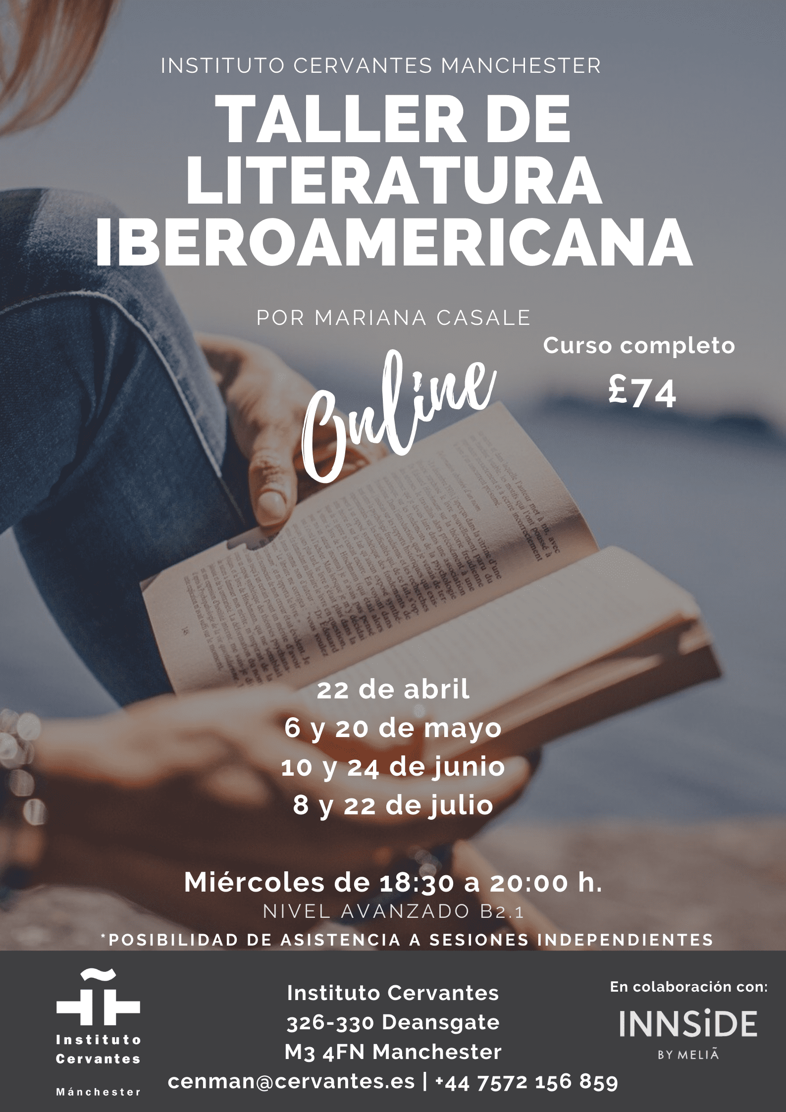Literatura Iberoamericana