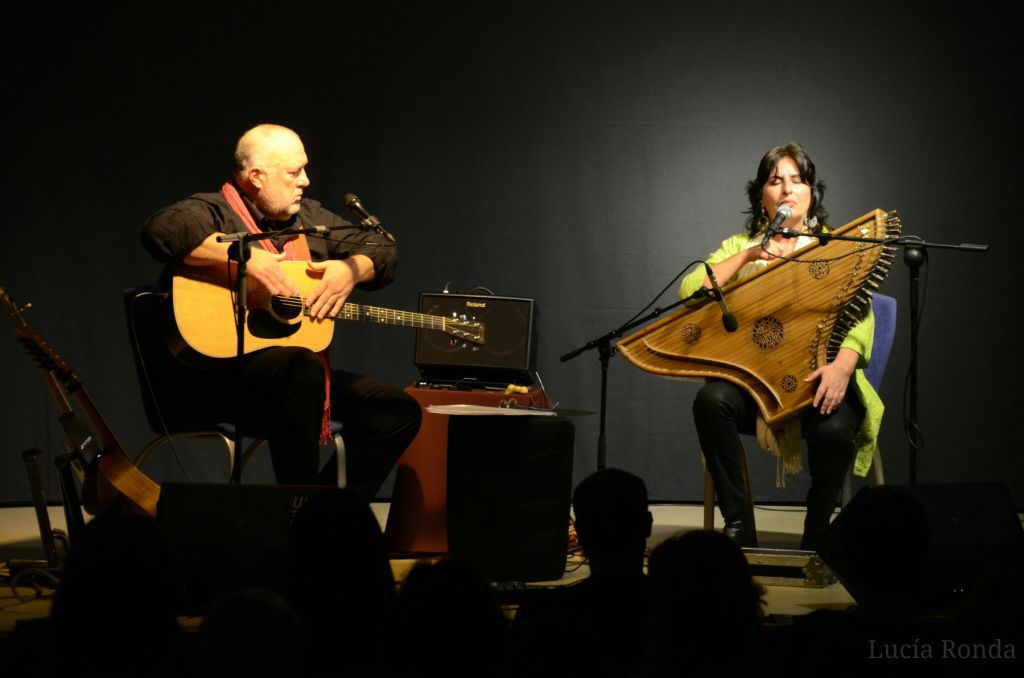 La huella de Al-Ándalus. Cantando a los poetas