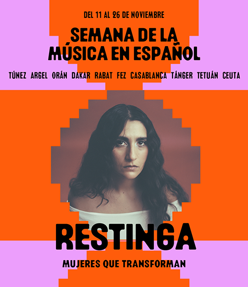 Restinga en Ceuta