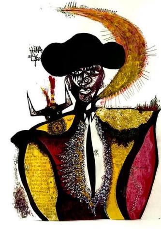 Samba & Flamenco. Uma visão de Francisco Orjales 