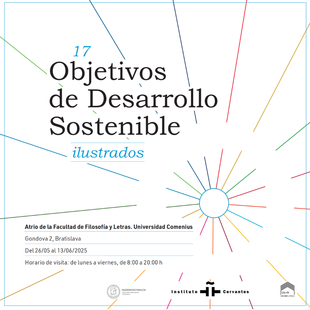 17 Objetivos de Desarrollo Sostenible Ilustrados