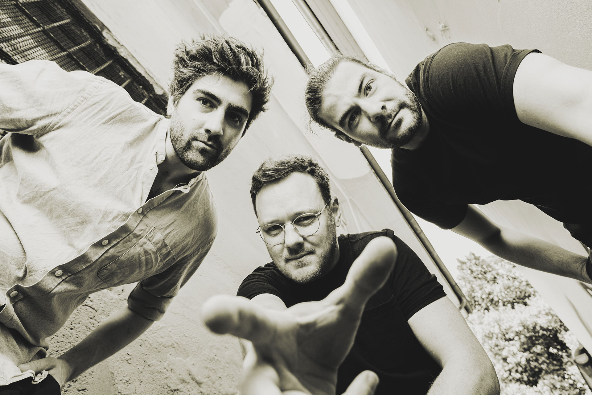 Haezz, trio de jazz austriaco
