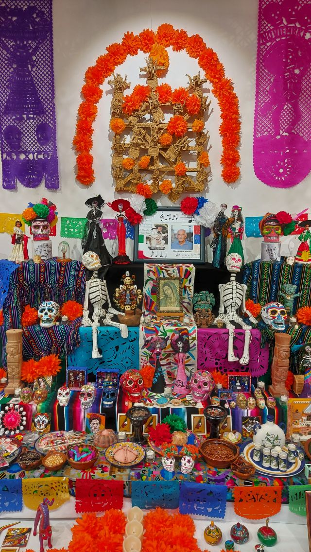 Altar de Muertos 