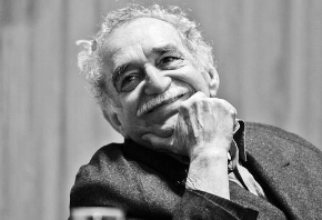 Un paseo por Roma con Gabriel García Márquez
