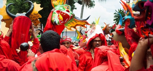 Semana de América Latina y de los países del Caribe (SALC2023): Venezuela y sus tradiciones