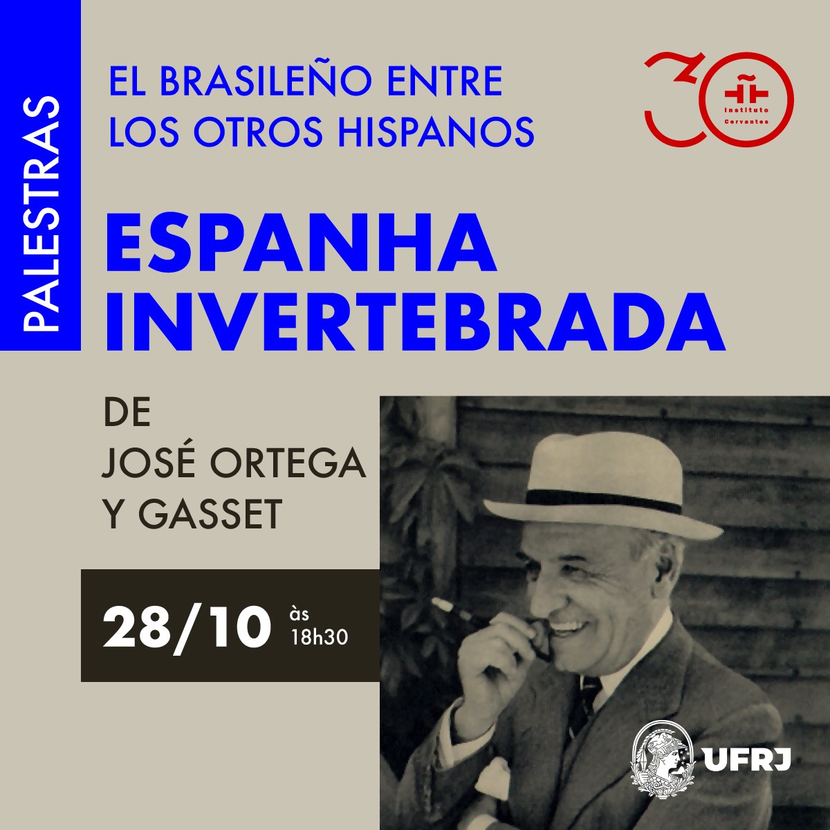 España Invertebrada de José Ortega y Gasset