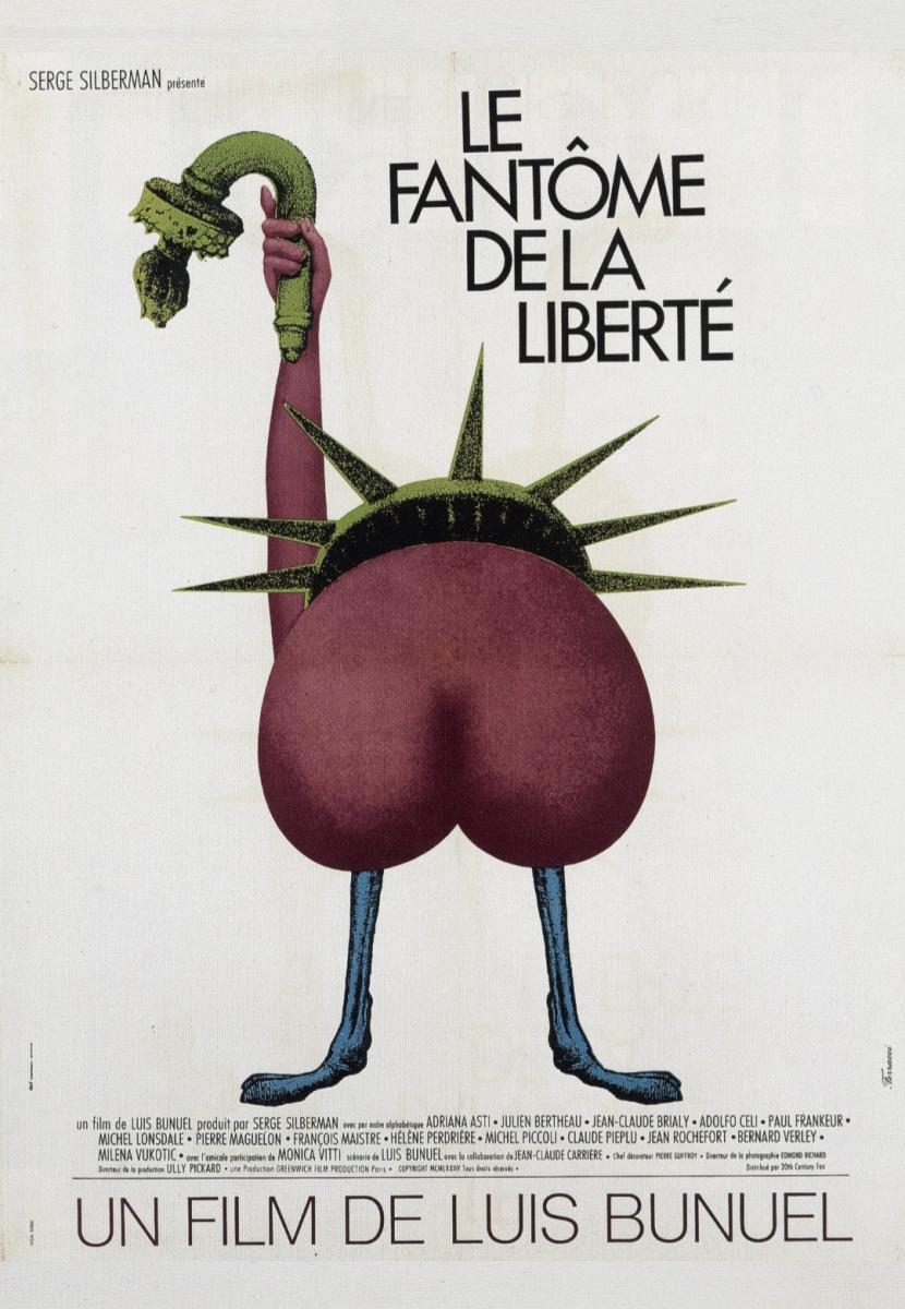 Le Fantôme de la liberté 