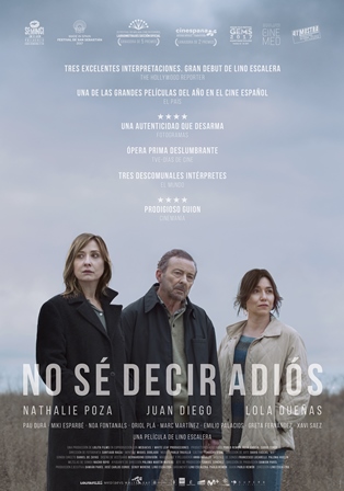 No sé decir adiós