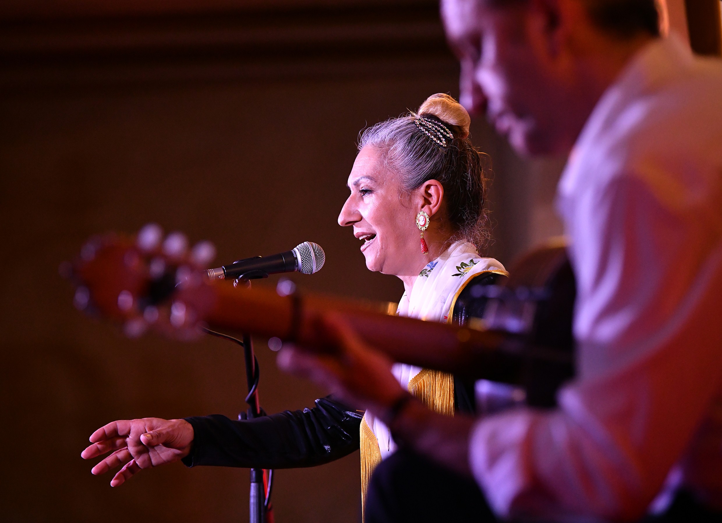 Recital de cante flamenco con Carmen Fernández