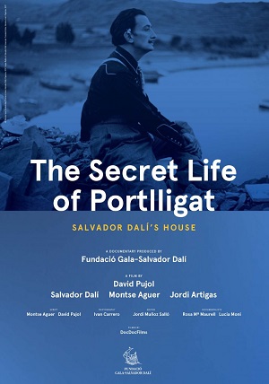 The secret life of Portlligat. Salvador Dalí's House