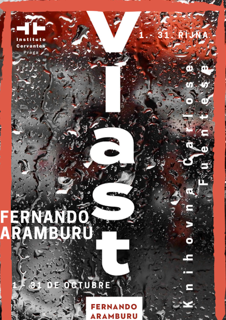 Fernando Aramburu en la Biblioteca Carlos Fuentes