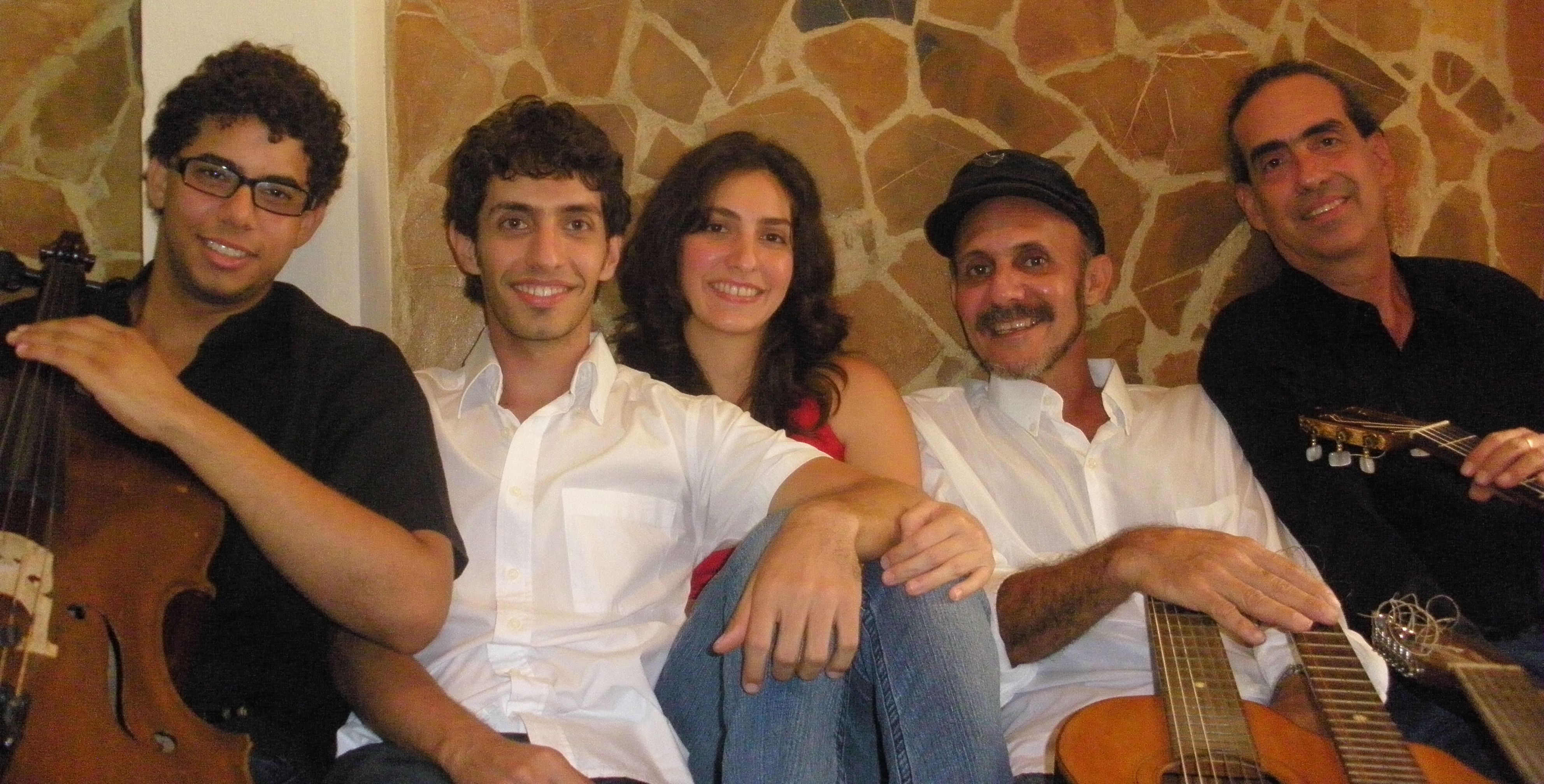 Charla-concierto: Cuba y sus ritmos con el Ensemble Eduardo Martín