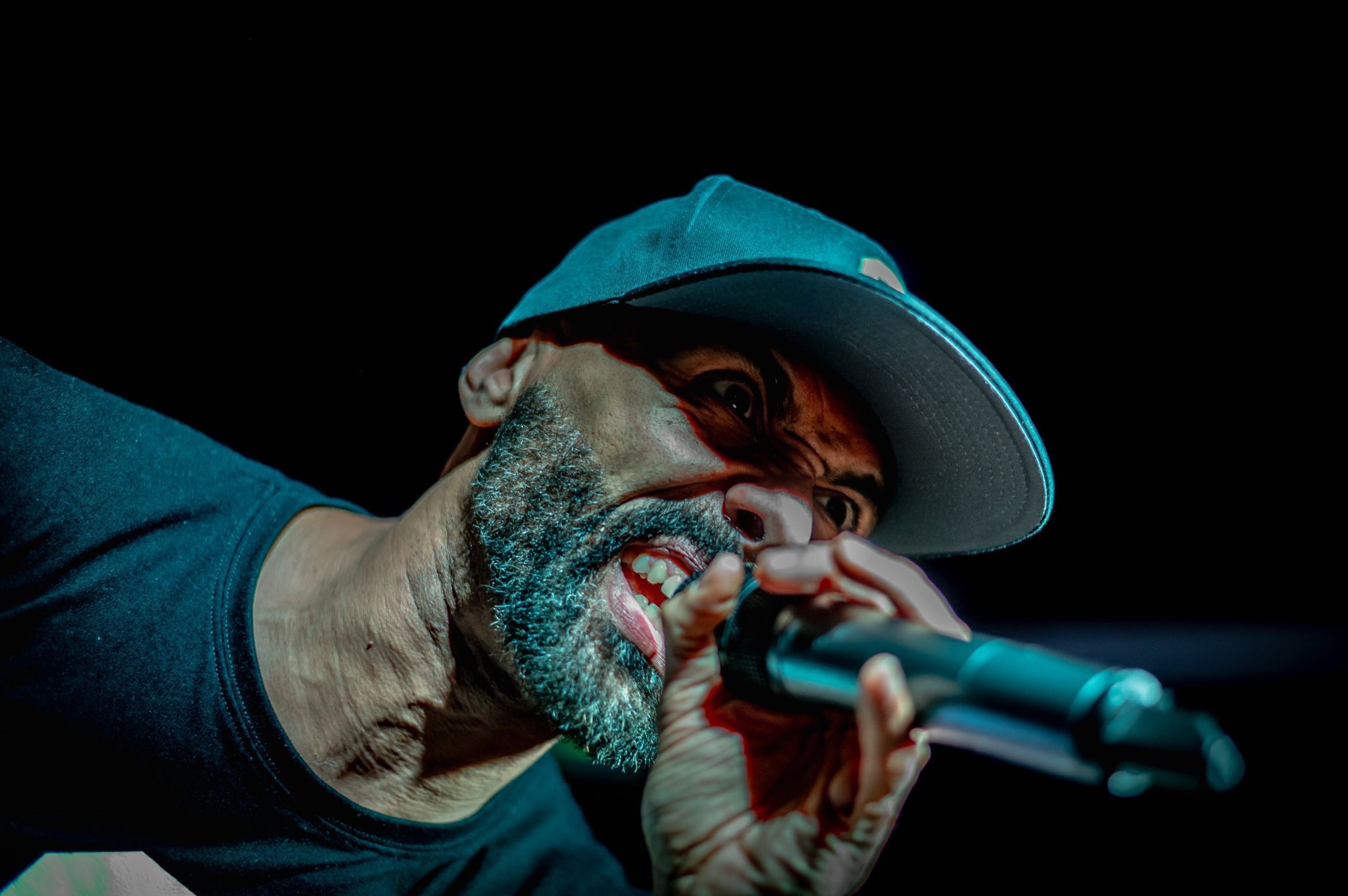 25 años en el micro: El Chojin en UK